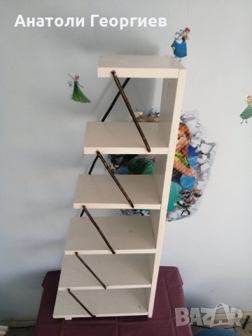 етажерка, снимка 7 - Етажерки - 30044879