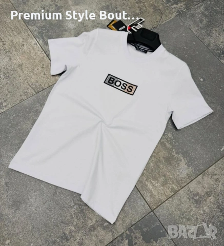 тениски Calvin Klein Tommy Hilfiger emporio armani , снимка 5 - Тениски - 53721692