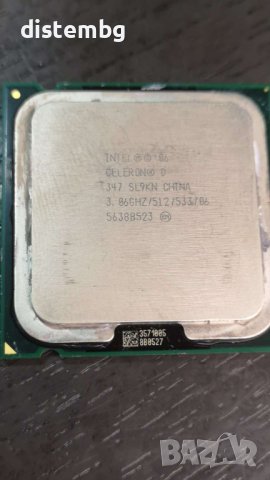 Процесор Intel Celeron D 3.06 s.775