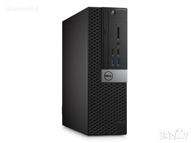 Компютър DELL 5040 SFF I3-6100 8GB 128GB SSD с Windows 10 / 11 PRO, снимка 2 - Работни компютри - 50844604