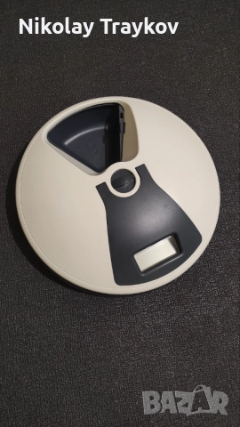 Автоматична хранилка за котки с 6 отделения, снимка 2 - За котки - 52988464