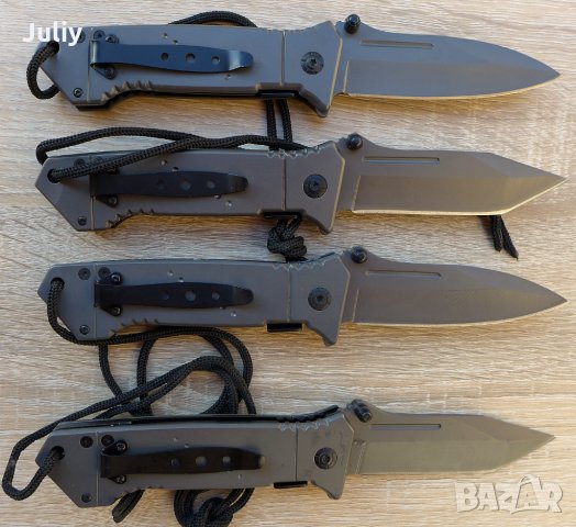 Сгъваем нож  Browning DA53-1 /DA53/DA73-1 /DA73      , снимка 2 - Ножове - 9564279