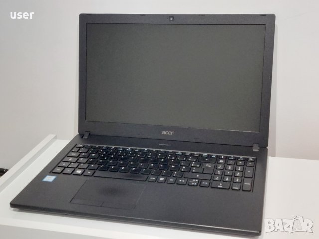 8GB RAM, Core i5-8250u 15.6" Acer TravelMate P2510-G2 256GB SSD, снимка 1 - Лаптопи за работа - 44508265