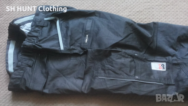WURTH MODYF Work Stretch Trouser размер XXL работен панталон W4-649, снимка 8 - Панталони - 52486110
