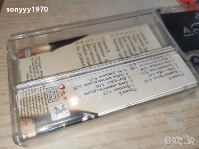 ТОНИ СТОРАРО 2812251016, снимка 11 - Аудио касети - 52917604