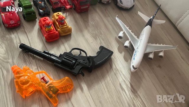 Играчки за момче:инструменти, коли, самолет -30 броя, снимка 5 - Други - 42673041