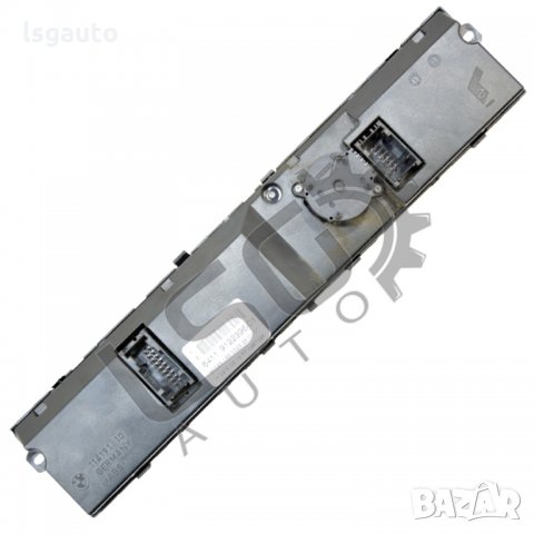Панел климатик BMW  5 Series (E60,E61) 2003-2010 B010222N-177, снимка 2 - Части - 35786820