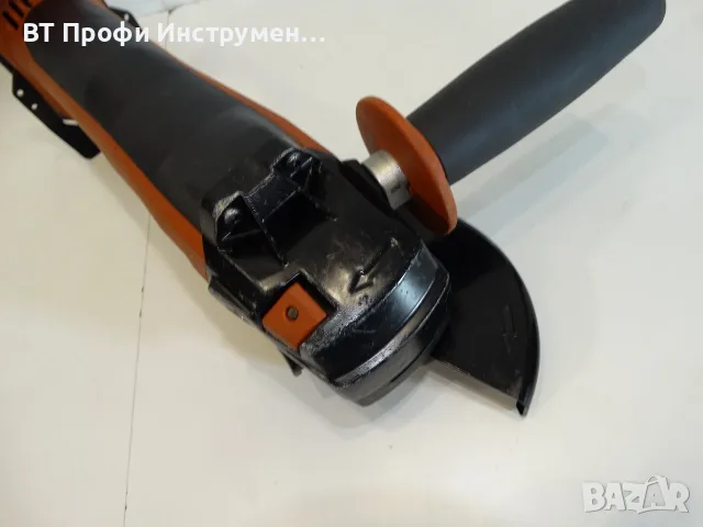 Hilti AG 5D - 22 / Nuron - Акумулаторен ъглошлайф, снимка 6 - Ъглошлайфи - 56187758