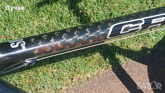 Карбонов шосеен велосипед Scott, снимка 3 - Велосипеди - 51570181