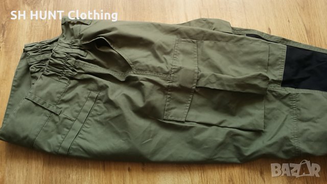 STORMBERG за лов и туризъм размер XXL тънък летен панталон със здрава материя - 13, снимка 3 - Екипировка - 34409073