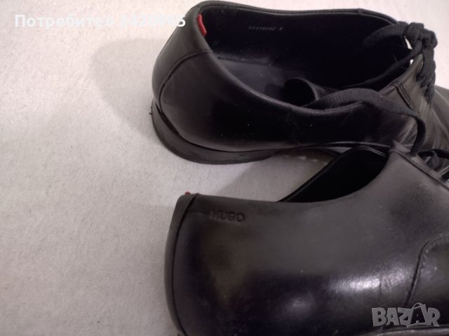 Hugo boss мъжки обувки , снимка 6 - Официални обувки - 41124583