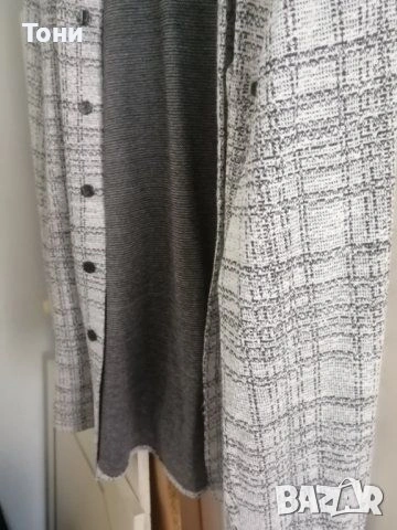 Нова Мъжка Риза Каре с Яка L, снимка 7 - Ризи - 53728839