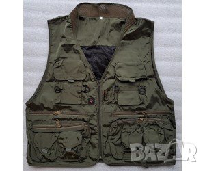 Рибарски елек Behr 743, снимка 1
