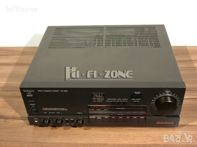 УСИЛВАТЕЛ  Technics su-v85a /2 , снимка 3 - Ресийвъри, усилватели, смесителни пултове - 53021130
