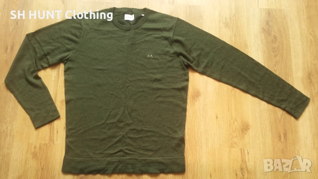 LINDBERG Knitwear 50% Merino Wool размер L блуза 50% Мерино Вълна - 2250