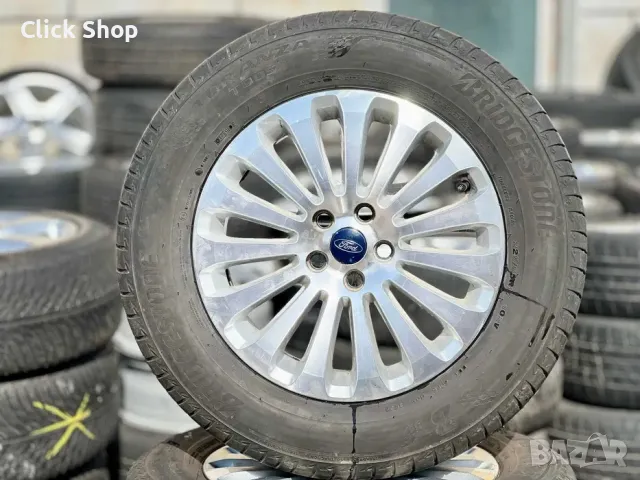5x108 17 Джанти Ford Kuga Mondeo S Max C Max Focus 5х108