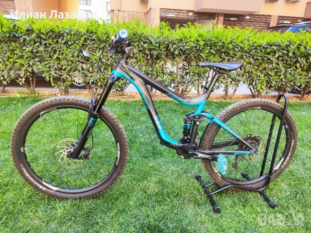 Giant Reign 2 2015 M 27.5 не Trek, Commencal, Specialized, YT, снимка 10 - Велосипеди - 50773940