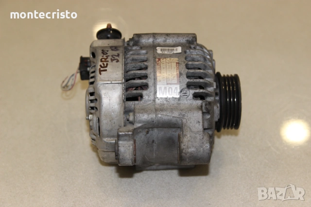 Алтернатор Daihatsu Terios J2 (2006-2017г.) 27060-B1050 / 27060B1050, снимка 5 - Части - 53791678