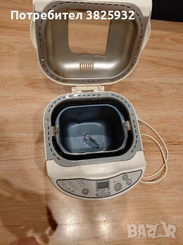 машина за хляб Moulinex , снимка 2 - Други инструменти - 52275242