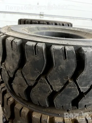 Гуми за мотокар 21х8-9 NHS Гума, снимка 3 - Гуми и джанти - 48347568