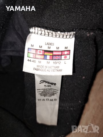 Spyder  Дамски  Полар  М, снимка 5 - Спортни екипи - 42477811