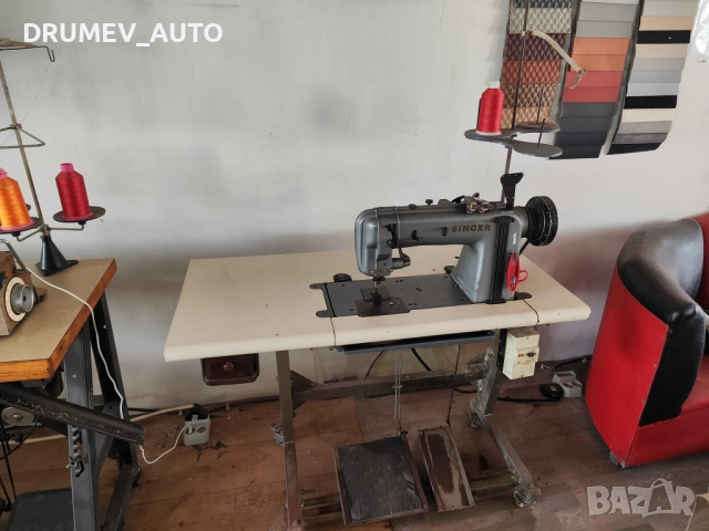 Шевни машини, снимка 5 - Шевни машини - 52441609