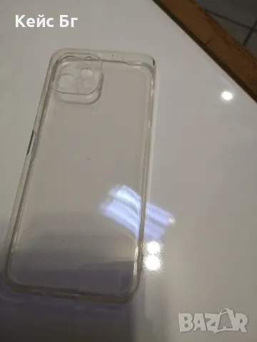 Nova Y61 Силиконов кейс 