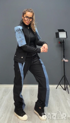 Панталон VETEIDA, снимка 7 - Панталони - 53338001