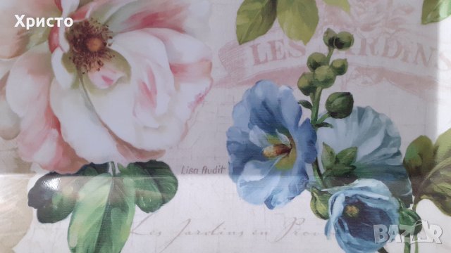 табла за сервиране, луксозна и масивна, 47,5х33 см, висококачествен меламин, маркова и дизайнерска, снимка 11 - Прибори за хранене, готвене и сервиране - 39664858