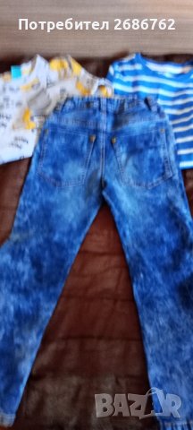 Детски комплект за момче размер 116, снимка 3 - Детски комплекти - 42473125