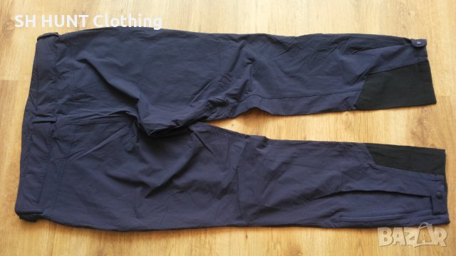 Bergans Of NORWAY OKLA Pants Stretch размер XL еластичен туристически панталон - 287, снимка 3 - Панталони - 41400693