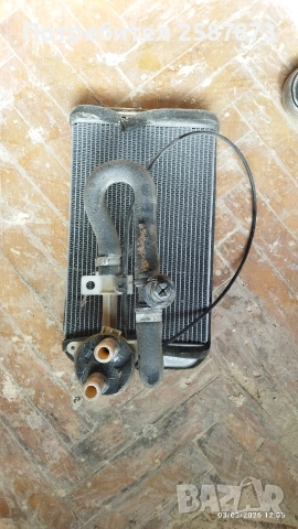 Радиатор за парно Citroen Jumper , снимка 2 - Части - 53783484