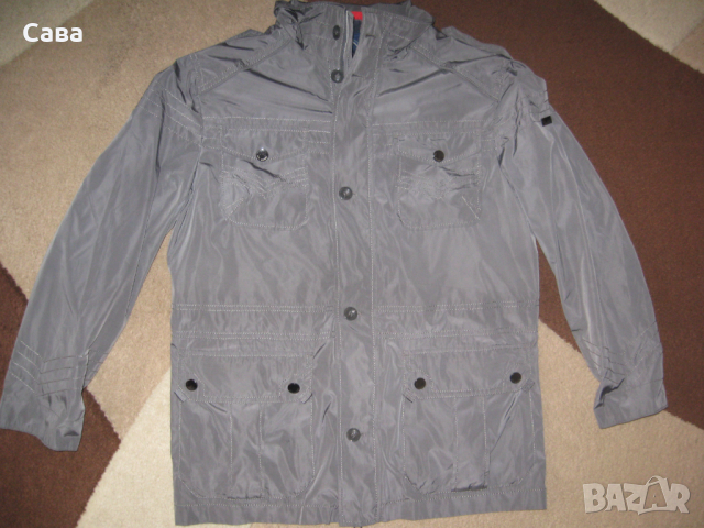 Яке пролет, есен IVY OXFORD   мъжко,ХЛ, снимка 3 - Якета - 36288332