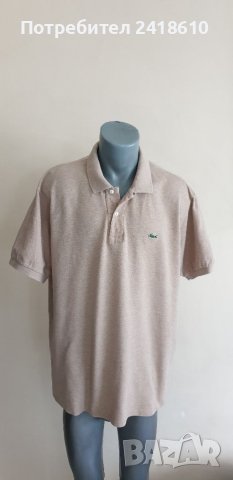 Lacoste Pique Cotton Classic Fit Mens Size 8 - 3XL ОРИГИНАЛ! Мъжка Тениска!