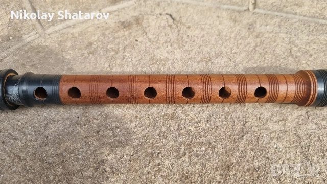 кавал, снимка 3 - Духови инструменти - 53691097