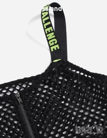 Дамски къс летен плажен гащеризон , снимка 3 - Гащеризони - 50526319