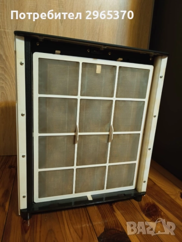 Пречиствател за въздух с Wi-Fi до 50 кв .м, снимка 5 - Овлажнители и пречистватели за въздух - 52368133