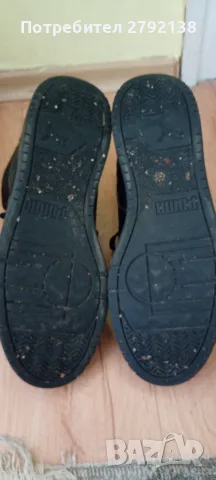 Puma мъжки високи маратонки, снимка 5 - Маратонки - 55969827