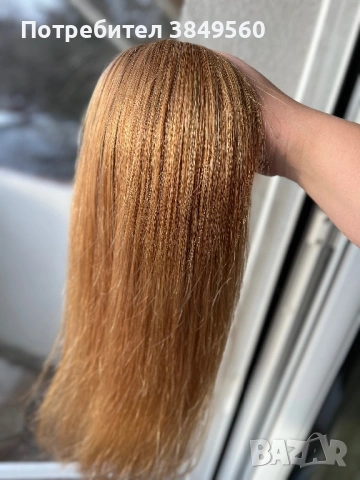 Чисто нови екстеншъни с клипси - 100% естествена славянска коса, снимка 7 - Аксесоари за коса - 53204124