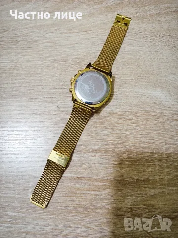 "BOSS" Ocean Edition.хронограф, снимка 3 - Мъжки - 56051645