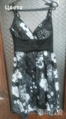 Дамска лятна рокля, снимка 3 - Рокли - 50687035