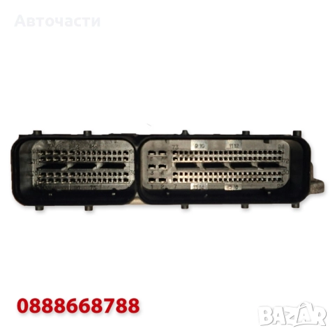 Компютър двигател ECU - Chevrolet Captiva/Opel Antara - 2.0 D - BOSCH EDC16C39 - 96950947, снимка 4 - Части - 51903808