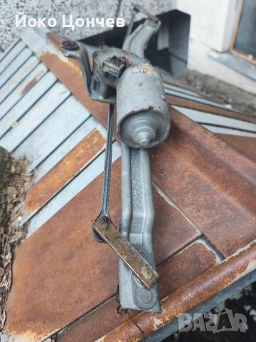 механизъм за чистачки голф .2 