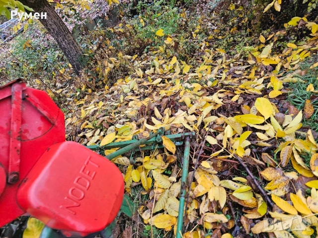 сеялка nodet 3 метра, снимка 6 - Селскостопанска техника - 52345716