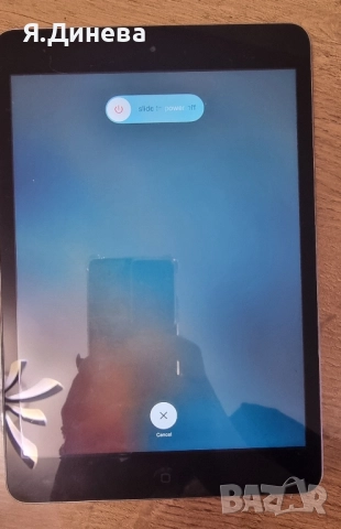 Таблет iPad A1489 