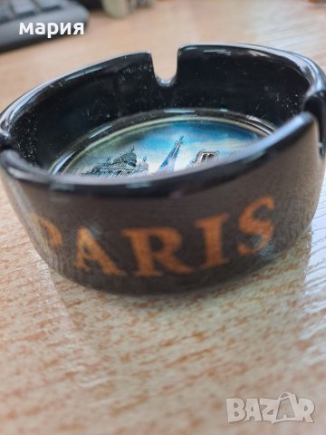Пепелник PARIS, снимка 4 - Колекции - 40168550