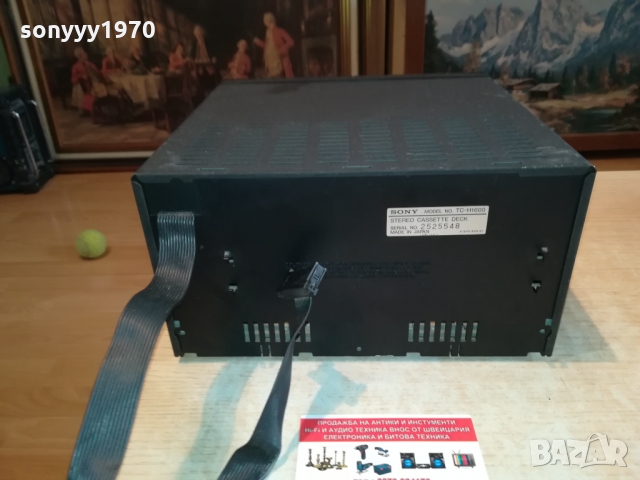 SONY-JAPAN 1103221706, снимка 7 - Ресийвъри, усилватели, смесителни пултове - 36071707