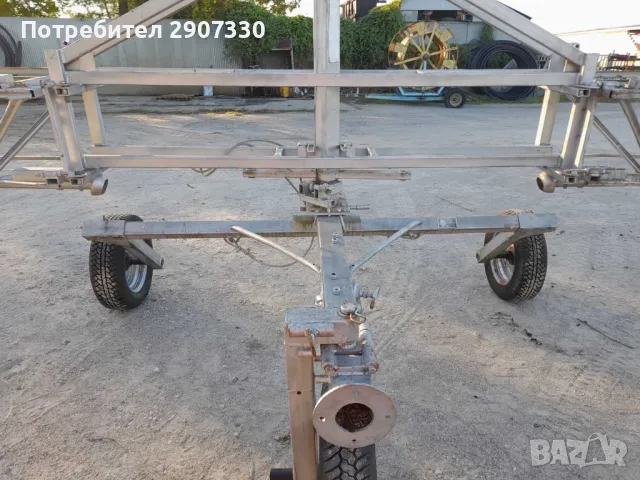 Крило за напояване, снимка 1