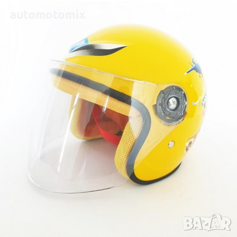 Детски каски, снимка 4 - Аксесоари и консумативи - 36153524