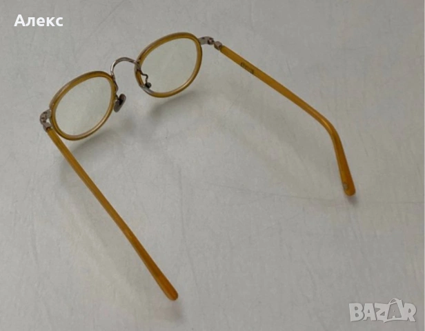 CUBITTS GIFFORD honey gold, снимка 8 - Слънчеви и диоптрични очила - 53478706